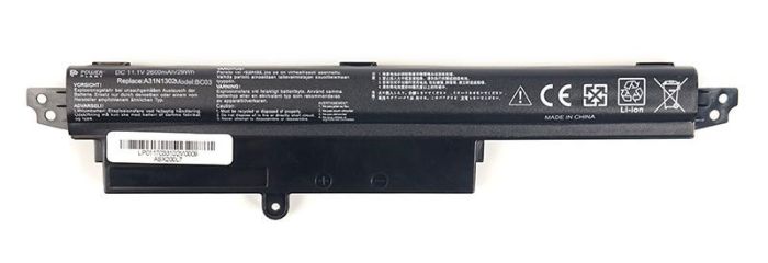 Аккумулятор PowerPlant для ноутбука Asus VivoBook X200CA (ASX200L7) 11.1V 2600mAh