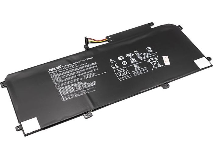Аккумулятор PowerPlant для ноутбука Asus Zenbook UX305 (C31N1411) 11.4V 45Wh (original)