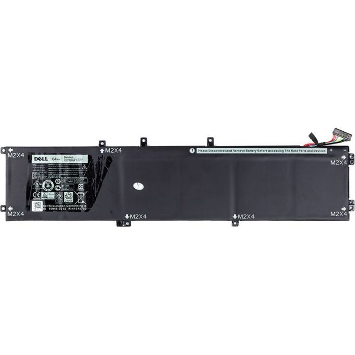 Аккумулятор для ноутбука Dell Precision 5510 (4GVGH) 11.4V 84Wh (original)