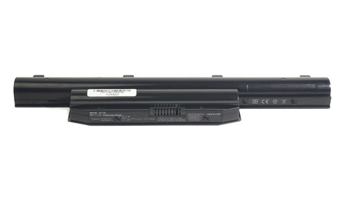 Акумулятор PowerPlant для ноутбуків FUJITSU LifeBook LH532 (FUH532LH) 11.1V 5200mAh