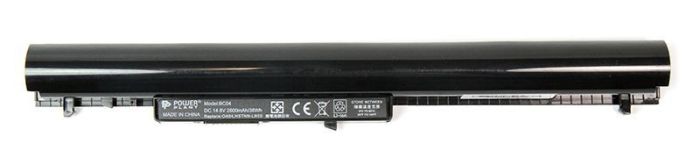 Акумулятор PowerPlant для ноутбука HP CQ14 OA04 (HSTNN-LB5S) 14.8V 2600mAh