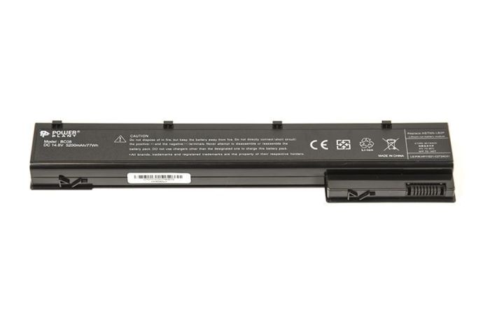 Акумулятор PowerPlant для ноутбука HP EliteBook 8560w (HP8560LH, VH08XL) 14.8V 5200mAh