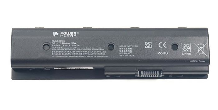 Аккумулятор PowerPlant для ноутбука HP Pavilion DV4-5000 (MO06, HPM690LP) 11.1V 7800mAh