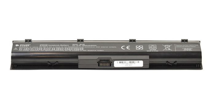 Аккумулятор PowerPlant для ноутбука HP ProBook 4730s (HP4730LH, HSTNN-IB2S) 14.4V 4400mAh