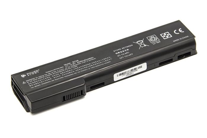 Акумулятор PowerPlant для ноутбука HP EliteBook 8460p (HSTNN-I90C, HP8460LH) 10.8V 4400mAh