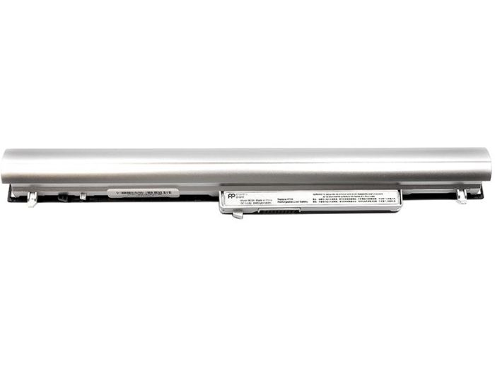 Аккумулятор PowerPlant для ноутбука HP Pavilion SleekBook 14 (HPHY04L7) 14.8V 2600mAh, silver