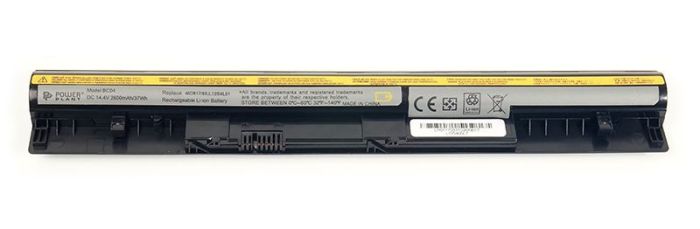 Аккумулятор PowerPlant для ноутбука IBM/Lenovo IdeaPad S400 Series (LOS400L7) 14.4V 2600mAh