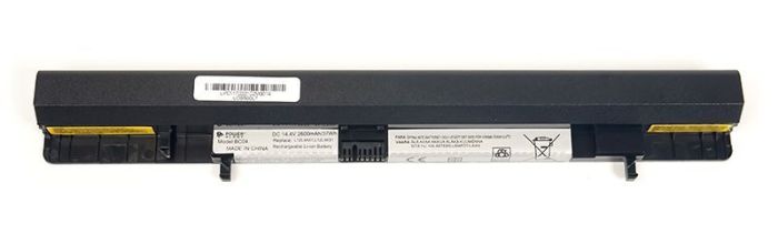 Аккумулятор PowerPlant для ноутбука IBM/Lenovo IdeaPad S500 Series (LOS500L7) 14.4V 2600mAh