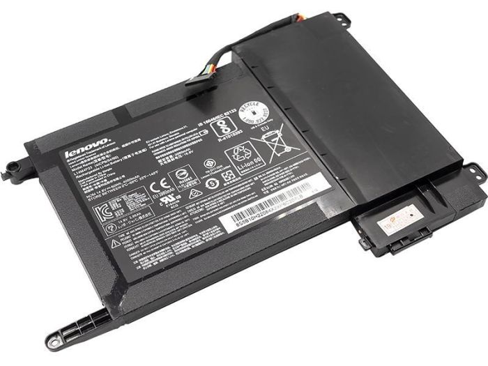 Акумулятор PowerPlant для ноутбука Lenovo Y700-17iSK (L14M4P23) 14.8V 60Wh (original)