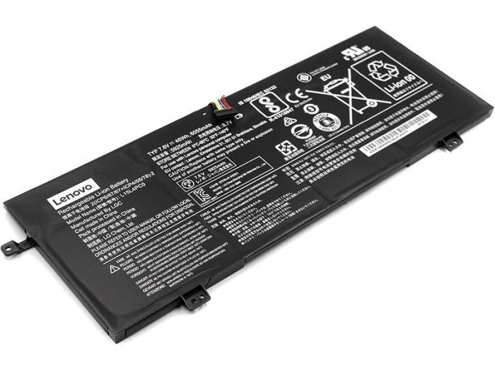 Аккумулятор PowerPlant для ноутбука Lenovo IdeaPad 710S-13ISK (L15M4PC0) 7.6V 46Wh (original)