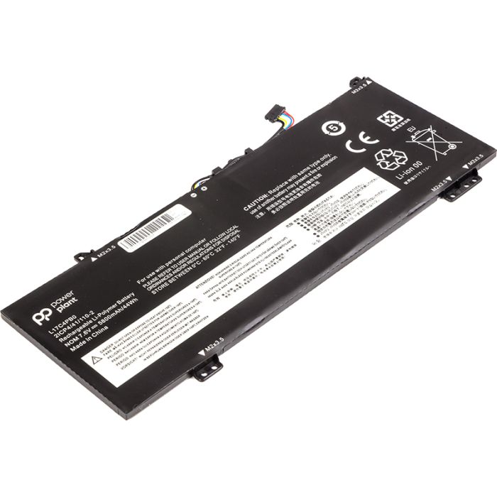 Акумулятор PowerPlant для ноутбука Lenovo IdeaPad 530S-14ARR (L17M4PB0) 7.6V 5800mAh