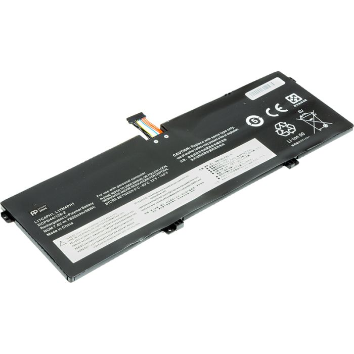 Аккумулятор PowerPlant для ноутбука Lenovo Yoga C930 (L17C4PH1) 7.6V 7600mAh