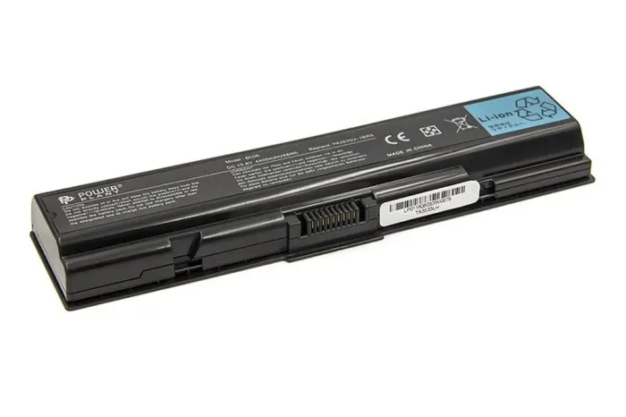 Аккумулятор PowerPlant для ноутбука TOSHIBA Satellite A200 (PA3534U-1BRS, TA3533LH) 10.8V 4400mAh