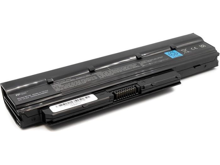 Акумулятор PowerPlant для ноутбука Toshiba Satellite T210D (PA3820U-1BRS, TA3820LH) 10.8V 5200mAh