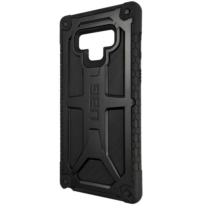 Чехол UAG Monarch Samsung Note 9 Black (HC)
