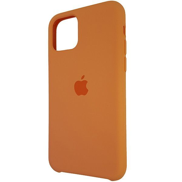 Чохол Copy Silicone Case iPhone 11 Pro Papaya (56)