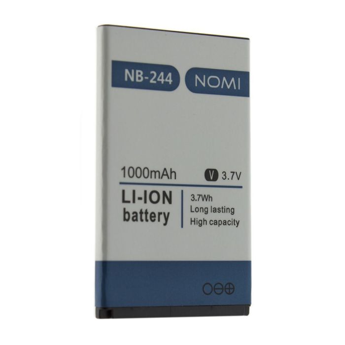 Аккумулятор для Nomi NB-244, NB-244+ для i244, i244+ Original PRC