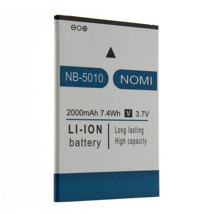 Аккумулятор для Nomi NB-5010 для i5010 Evo M (2000mAh) Original PRC