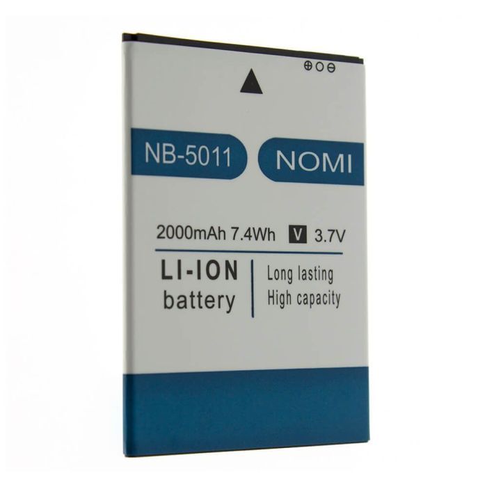 Аккумулятор для Nomi NB-5011 для i5011 Evo M1 (2000mAh) Original PRC