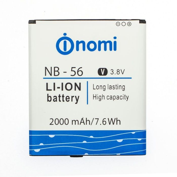 Акумулятор для Nomi NB-56 для i503 Jump Original PRC