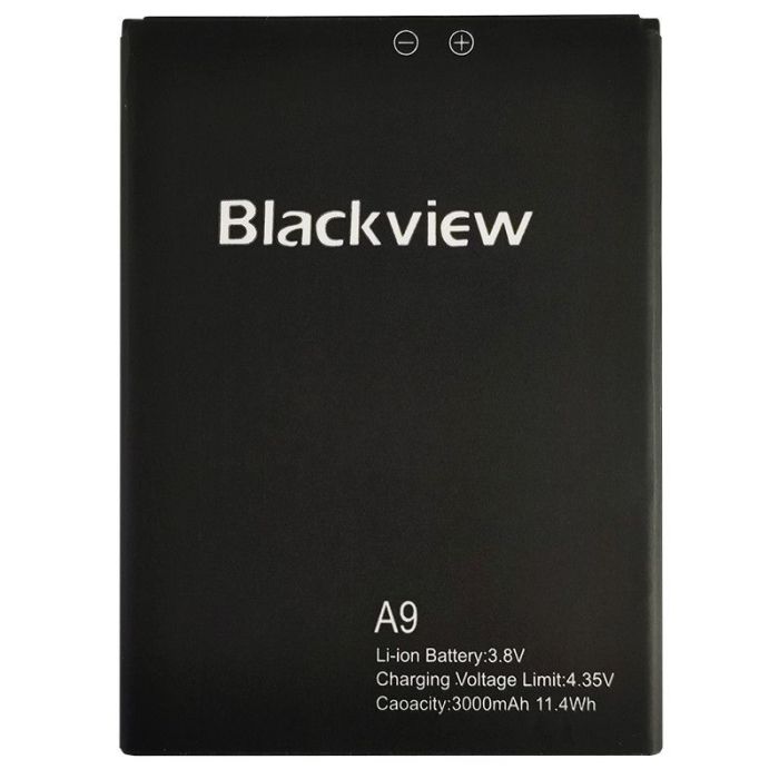 Аккумулятор для Original PRC Blackview A9/A9 Pro (3000 mAh)