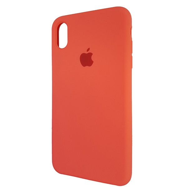 Чехол Copy Silicone Case iPhone XS Max Imperial Red (29)