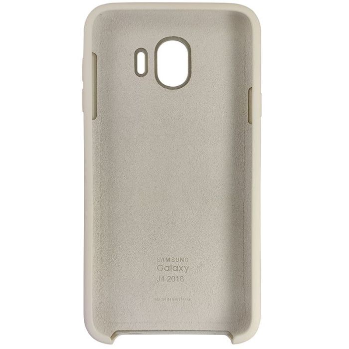 Чохол Silicone Case for Samsung J400 Rock Ash (10)