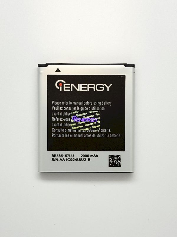 Акумулятор для iENERGY Samsung G355 (EB-B450BE;EB585157LU) (2000 mAh)