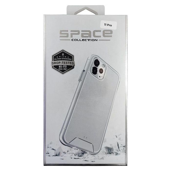 Чехол Space Clear Case for iPhone 11 Pro