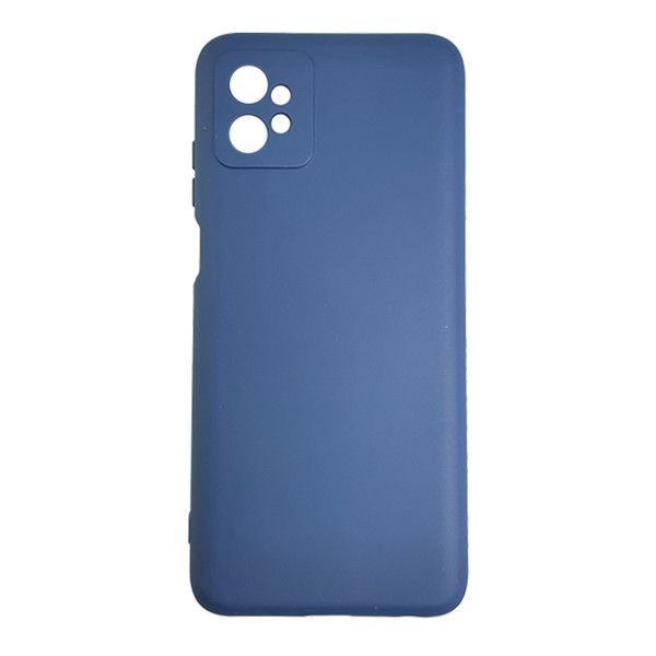 Чохол Silicone Case for Motorola G32 Midnight Blue (8)