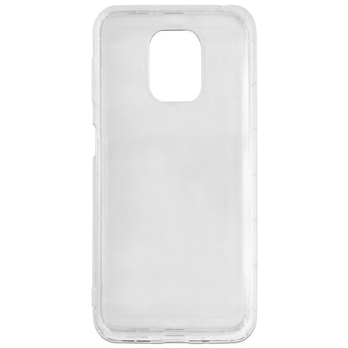 Чохол Molan Cano Hard Silicone Clear Case Xiaomi Note 9