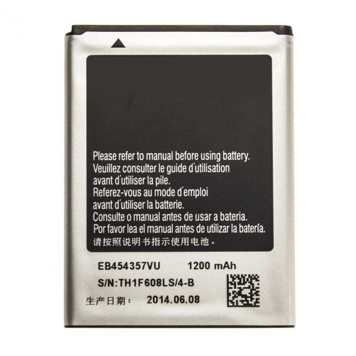 Аккумулятор для Samsung S5360 Galaxy Young , EB454357VU Original PRC