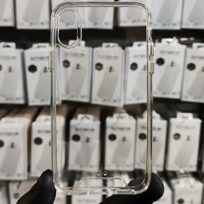 Чохол Space Clear Case for iPhone X/Xs