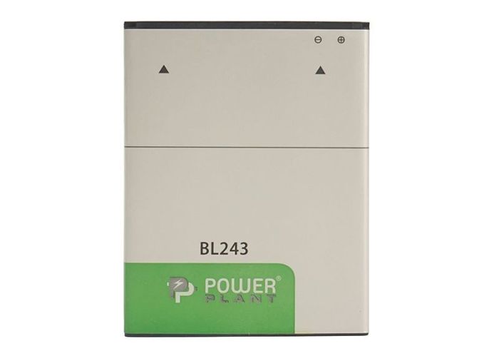 Аккумулятор PowerPlant Lenovo K3 Note (BL243) 3000mAh
