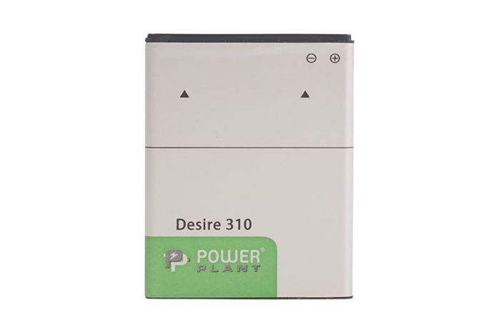 Аккумулятор PowerPlant HTC Desire 310 (B0PA2100) 2000mAh