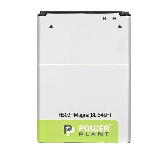Акумулятор PowerPlant LG H502F Magna (BL-54SH) 2460mAh