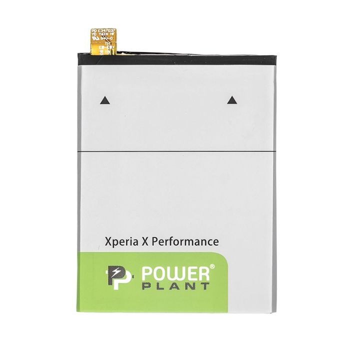 Аккумулятор PowerPlant Sony Xperia X Performance (LIP1624ERPC) 2700mAh