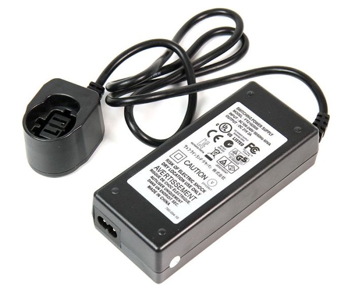 Зарядное устройство PowerPlant для шуруповертов и электроинструментов DeWALT GD-DE-CH02