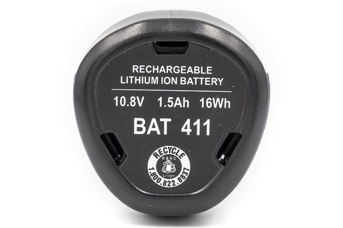 Аккумулятор PowerPlant для шуруповертов и электроинструментов BOSCH 10.8V 1.5Ah Li-ion