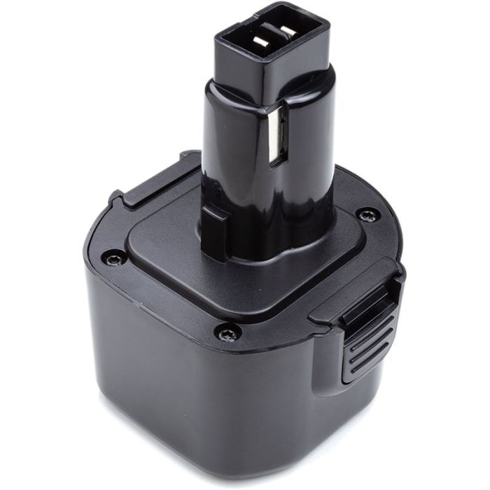 Аккумулятор PowerPlant для шуруповертов и электроинструментов BLACK&DECKER 9.6V 2.0Ah Ni-MH (BTP1056