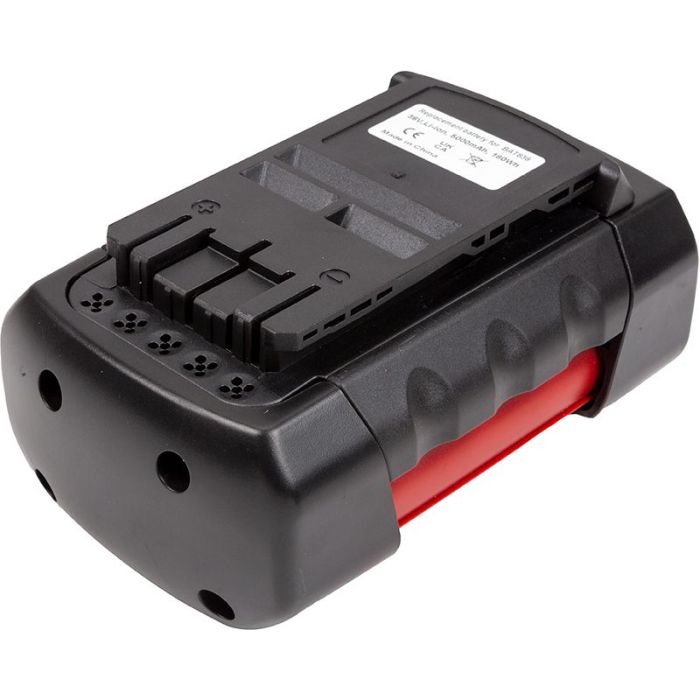 Аккумулятор PowerPlant для електроінструментів BOSCH BAT838 36V 5.0Ah Li-ion