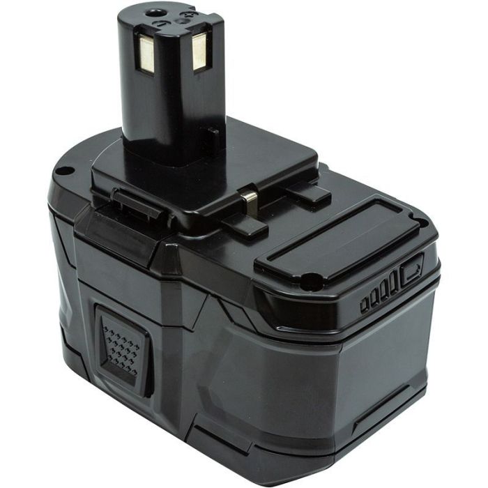 Аккумулятор PowerPlant для шуруповертів та електроінструментів Ryobi 18V 8.0Ah Li-ion