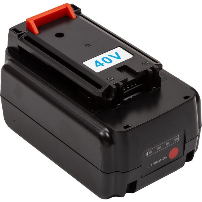 Аккумулятор PowerPlant для шуруповертів та електроінструментів BLACK&DECKER 2.0Ah (BD-L40)