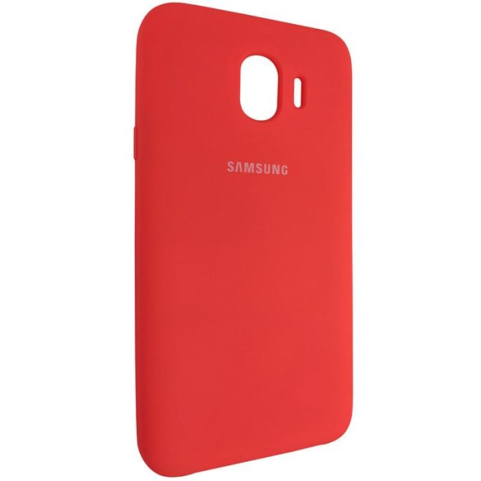 Чехол Silicone Case for Samsung J400 Peach Bl,Pink (light) (35)