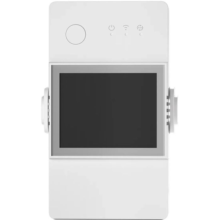 Розумний Wi-Fi комутатор Sonoff THR320D (TH16) з датчиком температури