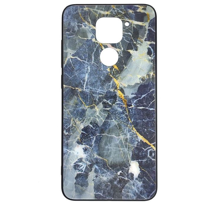 Чехол Granite Case для Xiaomi Redmi Note 9 Grey