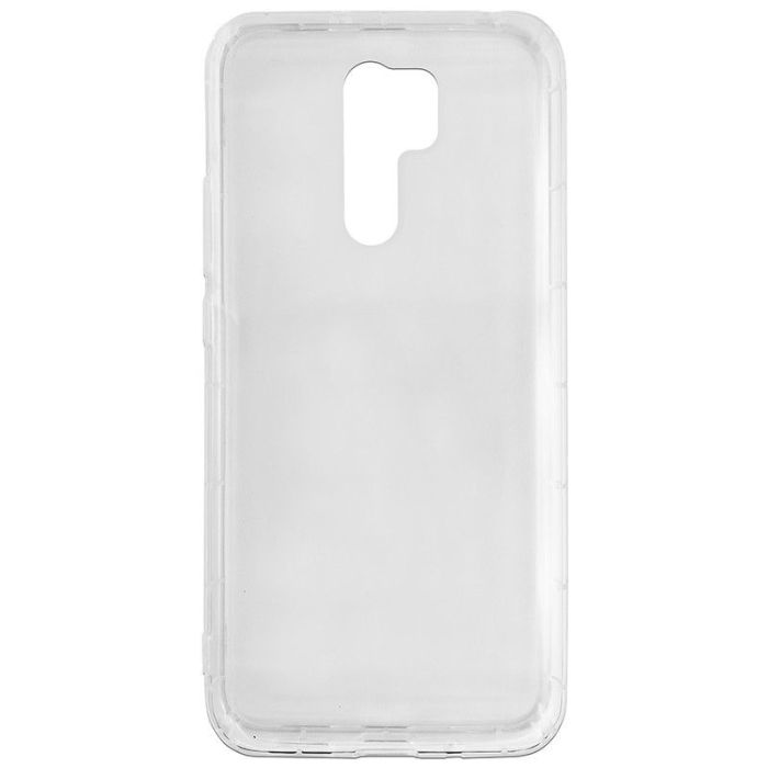 Чехол Molan Cano Hard Silicone Clear Case Xiaomi Redmi 9