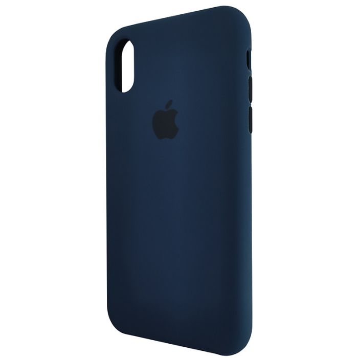 Чехол HQ Silicone Case iPhone XR Pacific Green
