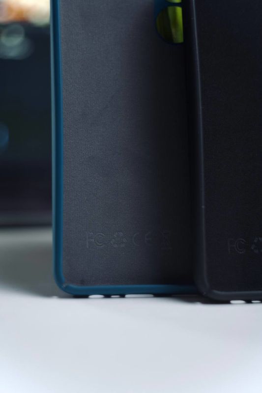 Чехол Silicone Case for Xiaomi Redmi 9A Cosmos Blue (31)