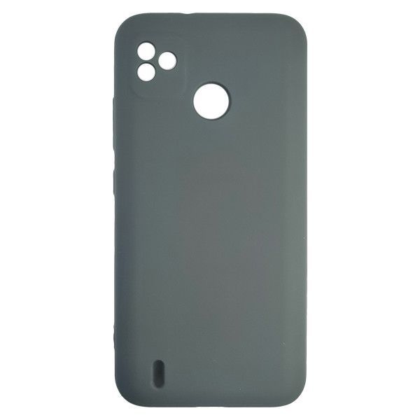 Чохол Silicone Case for TECNO POP 5 (BD2d) Чорний